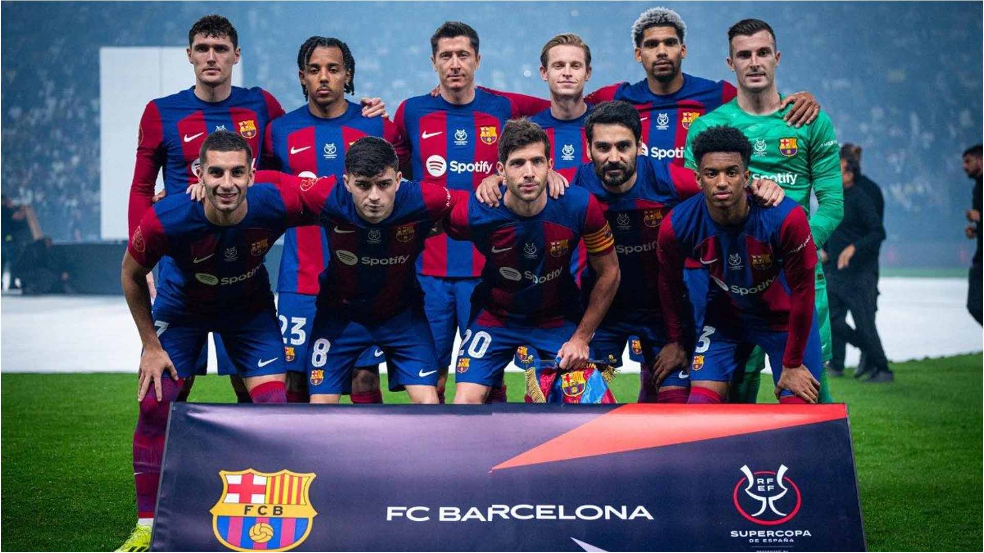 Barcelona Gagal Menang di Liga Champions