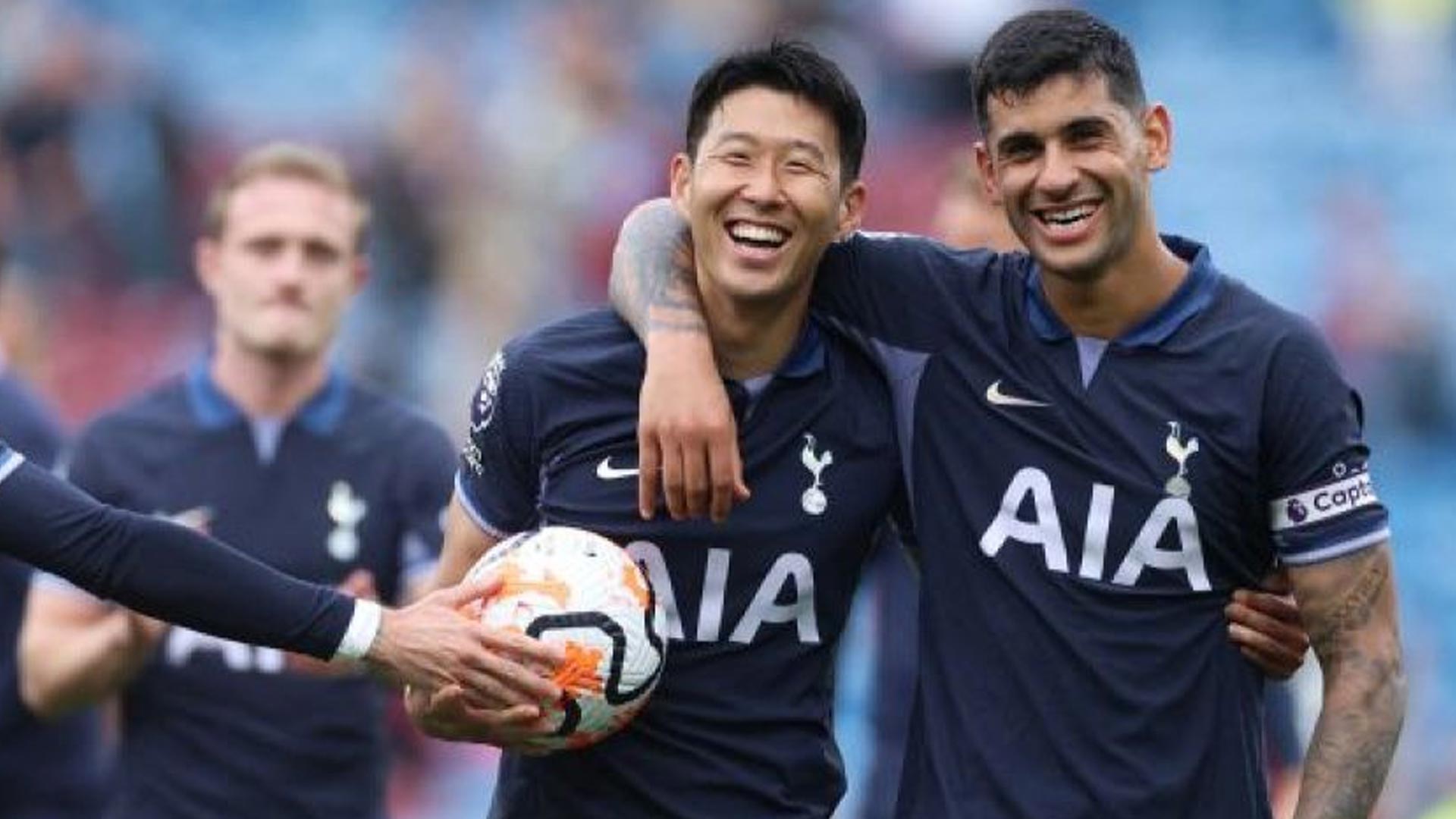 Tottenham Hotspur Terus Melaju Setelah Menang atas Crystal Palace